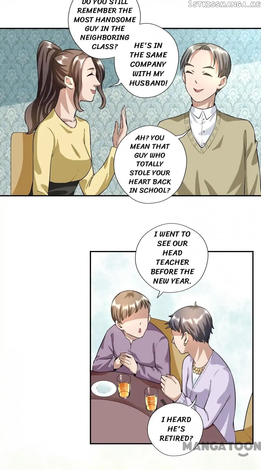 The Wonderful Colors of the Lipsticks chapter 48 - page 14