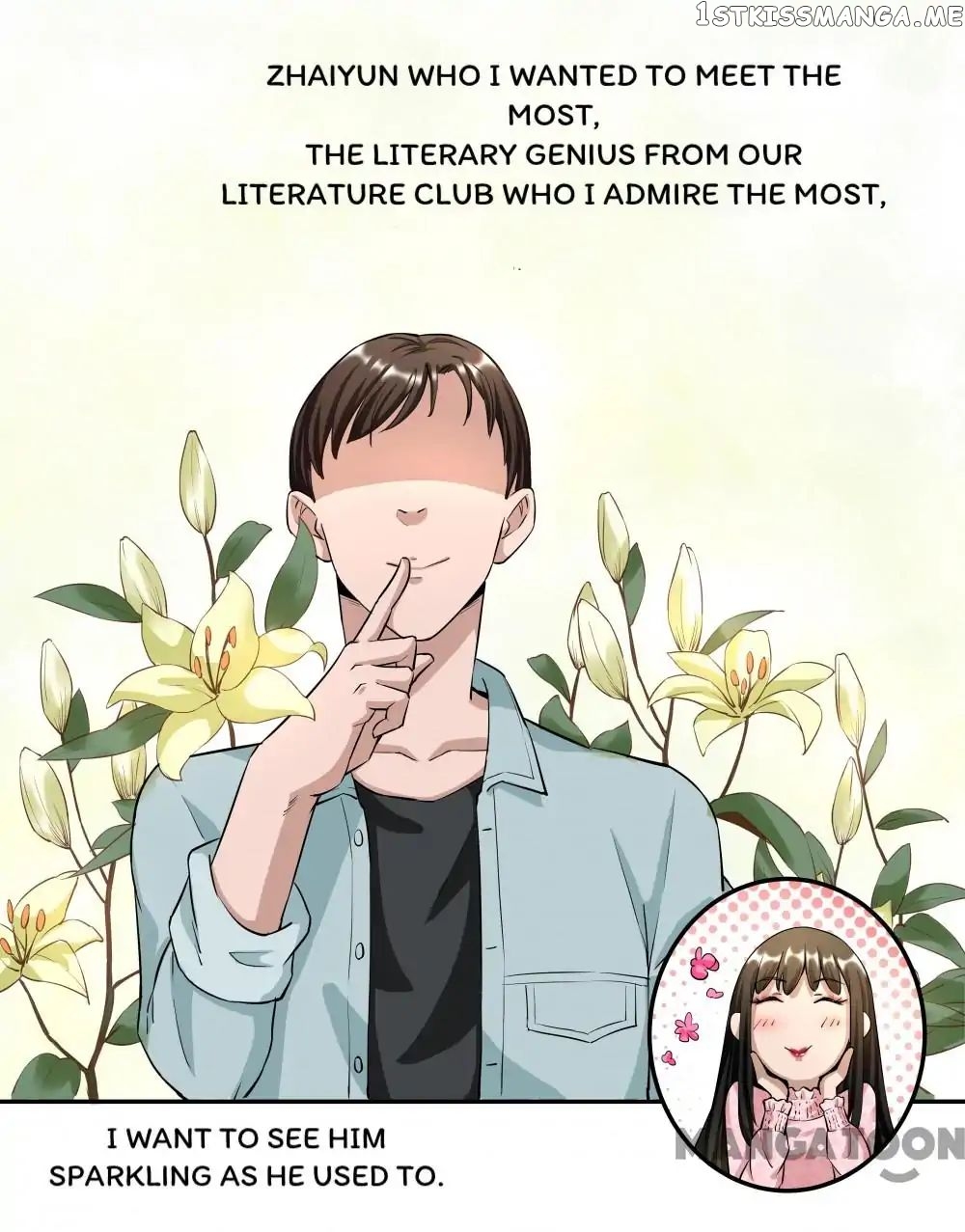 The Wonderful Colors of the Lipsticks chapter 48 - page 15