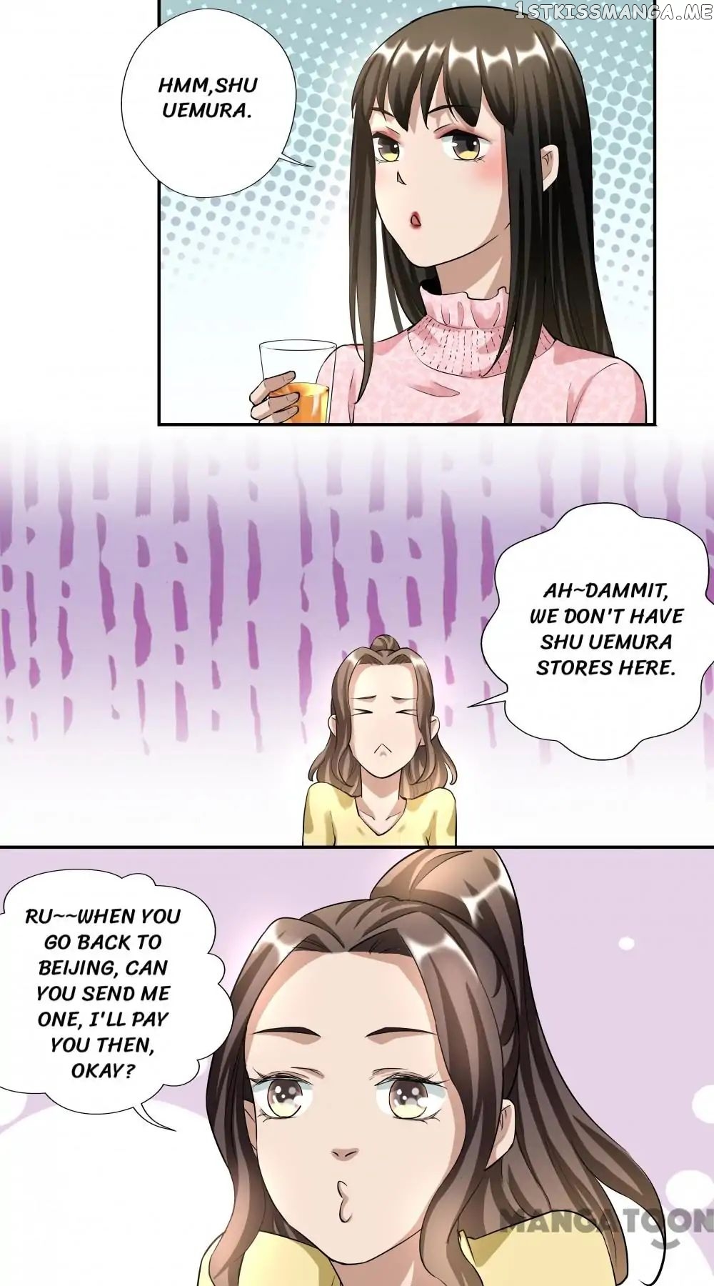 The Wonderful Colors of the Lipsticks chapter 48 - page 18