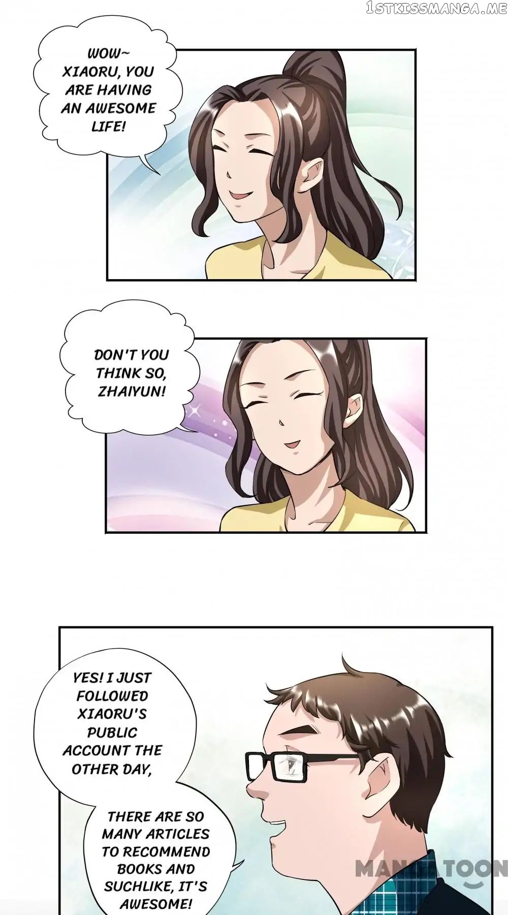 The Wonderful Colors of the Lipsticks chapter 48 - page 21