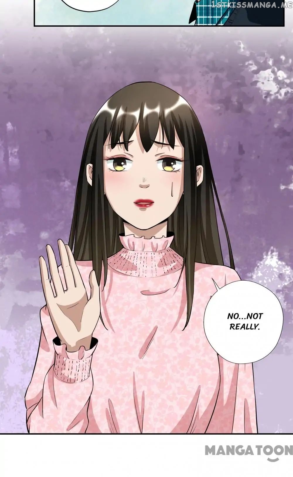 The Wonderful Colors of the Lipsticks chapter 48 - page 22