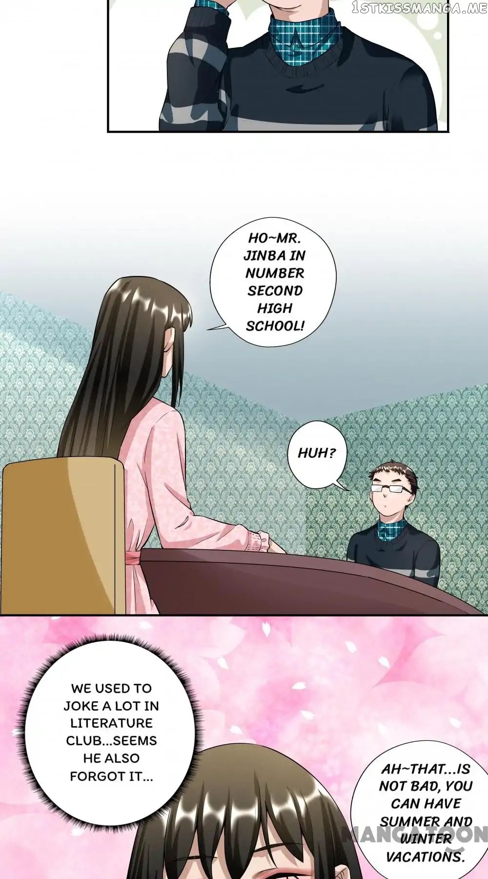 The Wonderful Colors of the Lipsticks chapter 48 - page 24