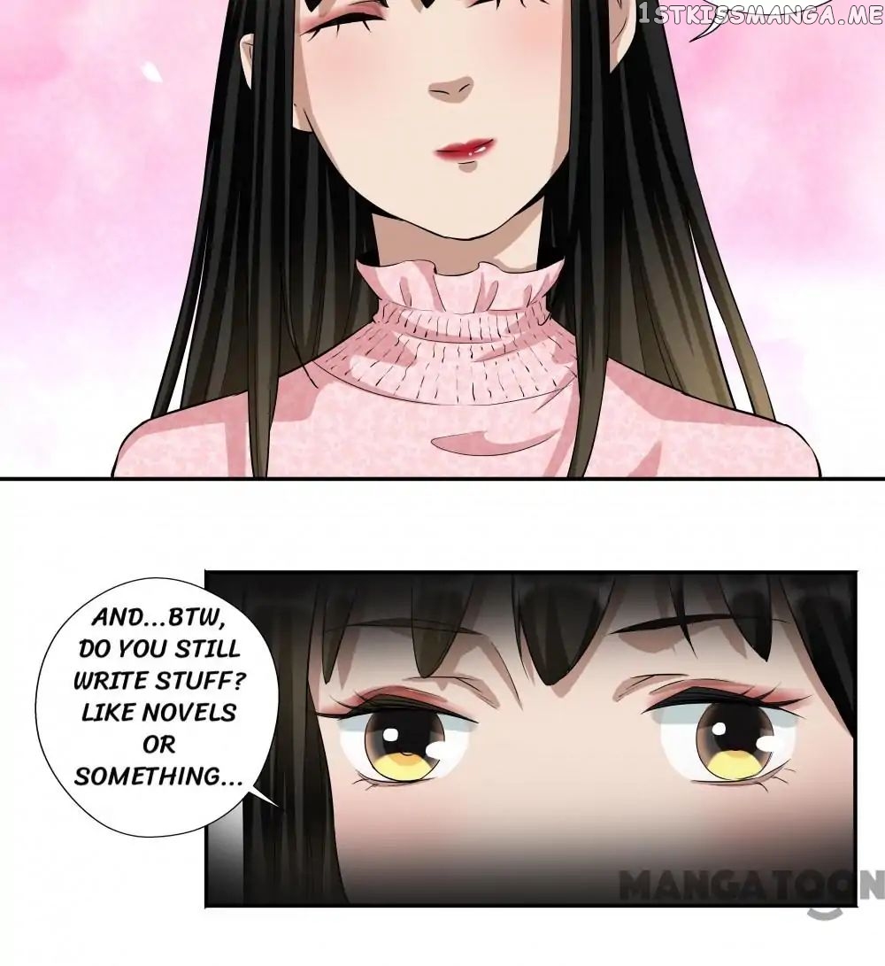 The Wonderful Colors of the Lipsticks chapter 48 - page 25