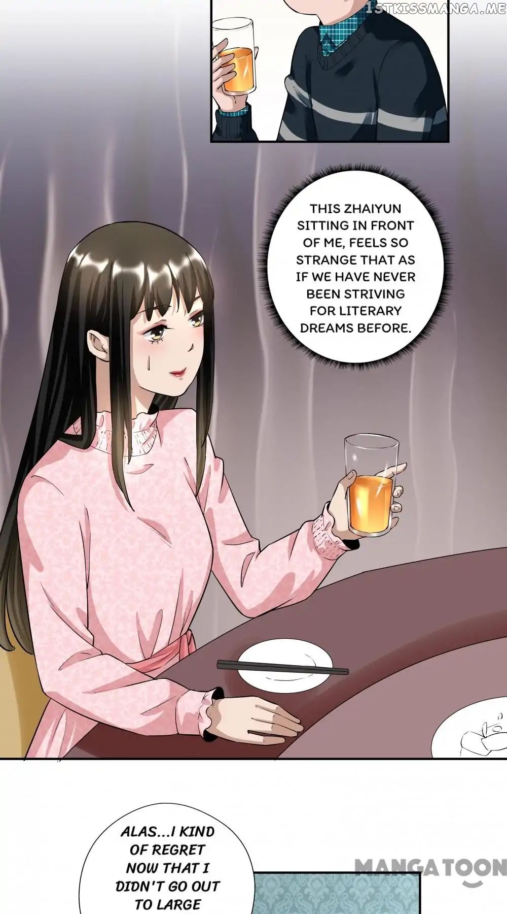 The Wonderful Colors of the Lipsticks chapter 48 - page 27