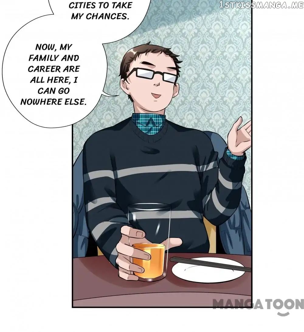 The Wonderful Colors of the Lipsticks chapter 48 - page 28