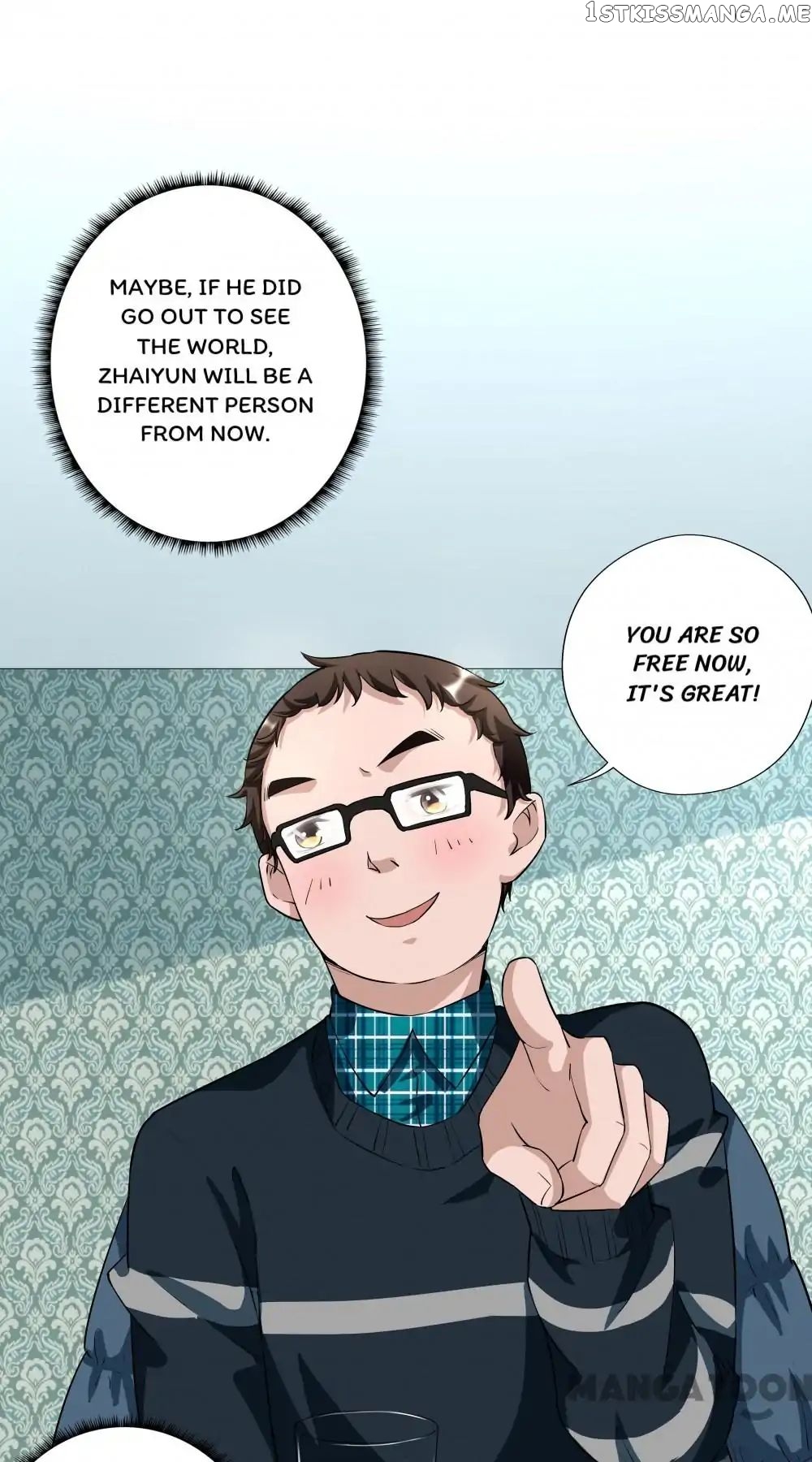 The Wonderful Colors of the Lipsticks chapter 48 - page 29