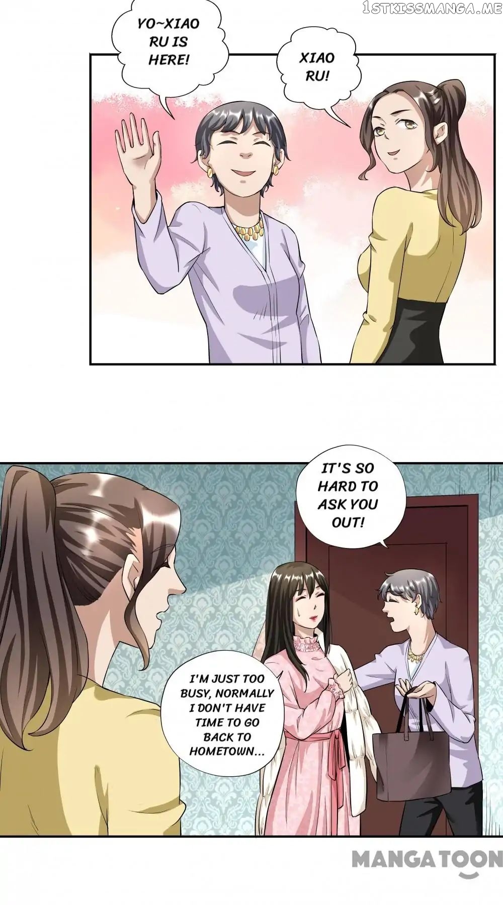 The Wonderful Colors of the Lipsticks chapter 48 - page 3