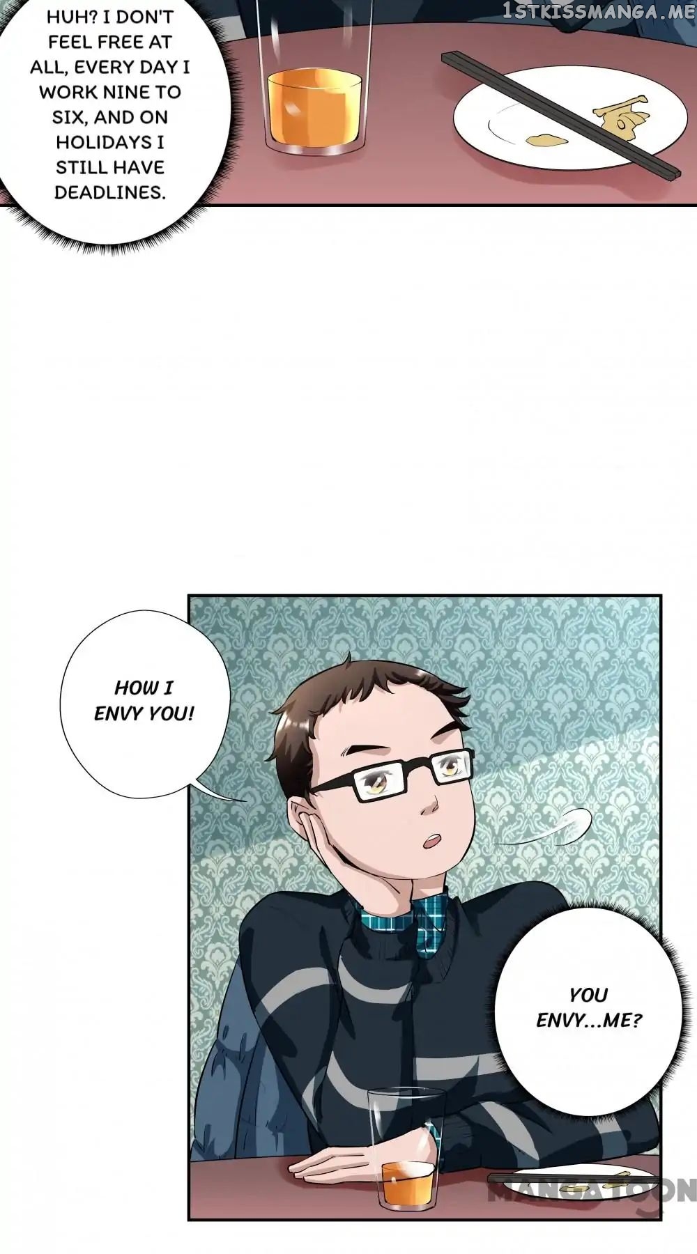The Wonderful Colors of the Lipsticks chapter 48 - page 30