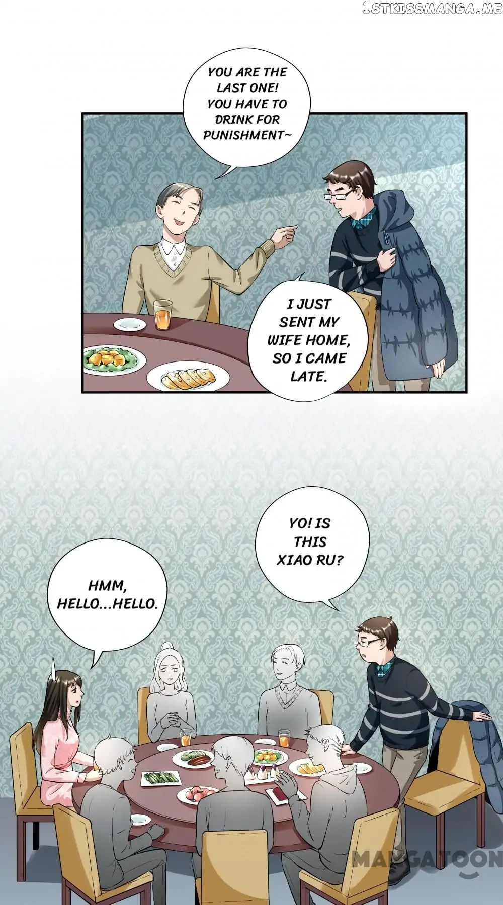 The Wonderful Colors of the Lipsticks chapter 48 - page 8