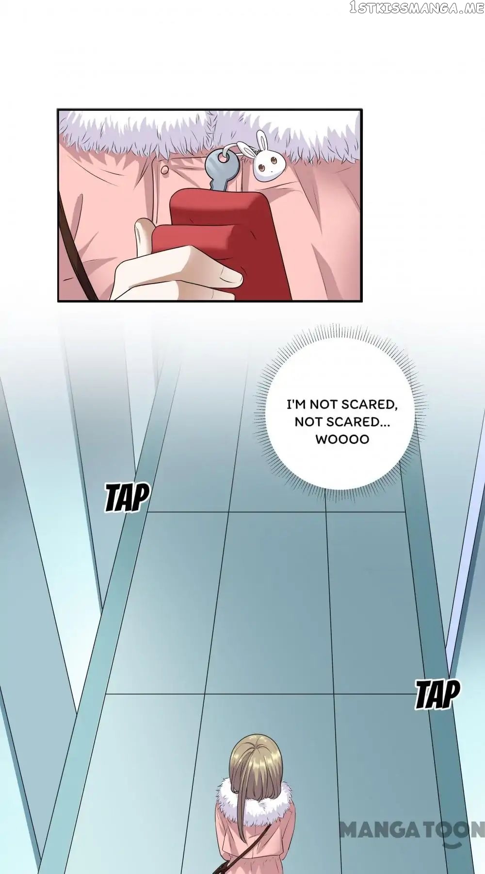 The Wonderful Colors of the Lipsticks chapter 58 - page 10