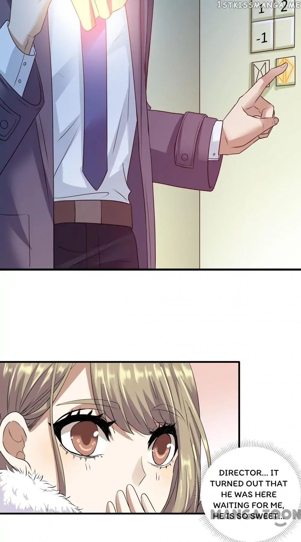 The Wonderful Colors of the Lipsticks chapter 58 - page 14
