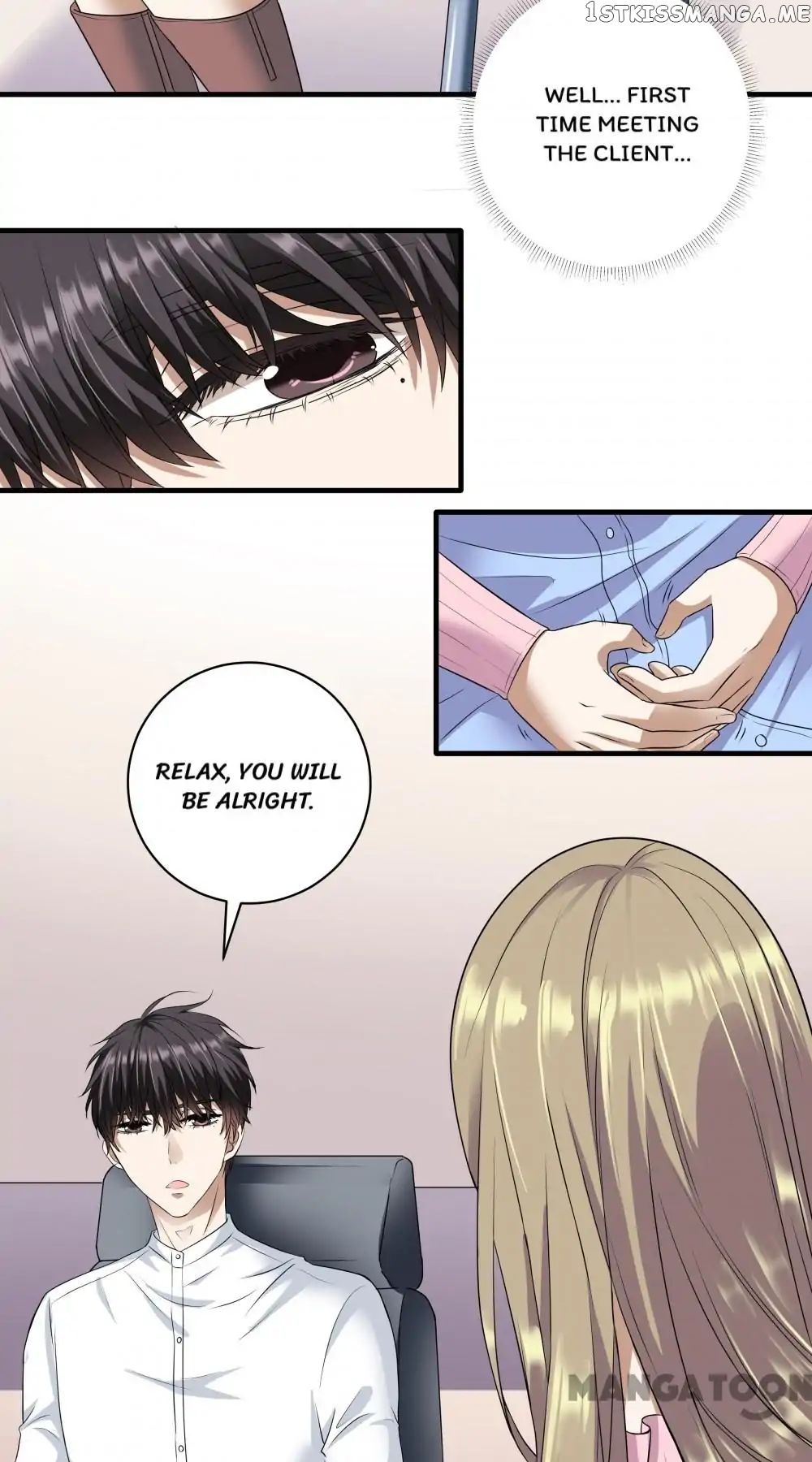 The Wonderful Colors of the Lipsticks chapter 58 - page 23