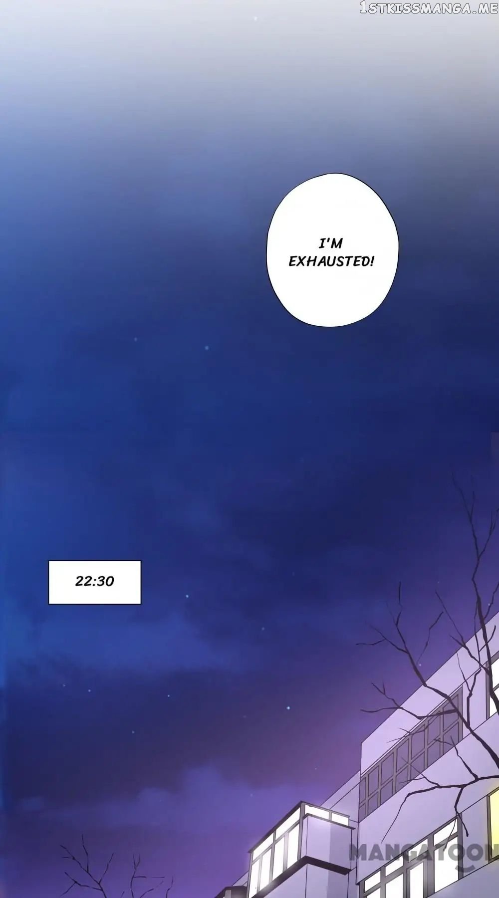 The Wonderful Colors of the Lipsticks chapter 49 - page 1