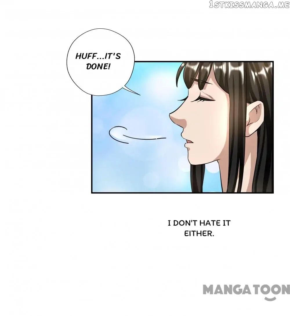 The Wonderful Colors of the Lipsticks chapter 49 - page 12