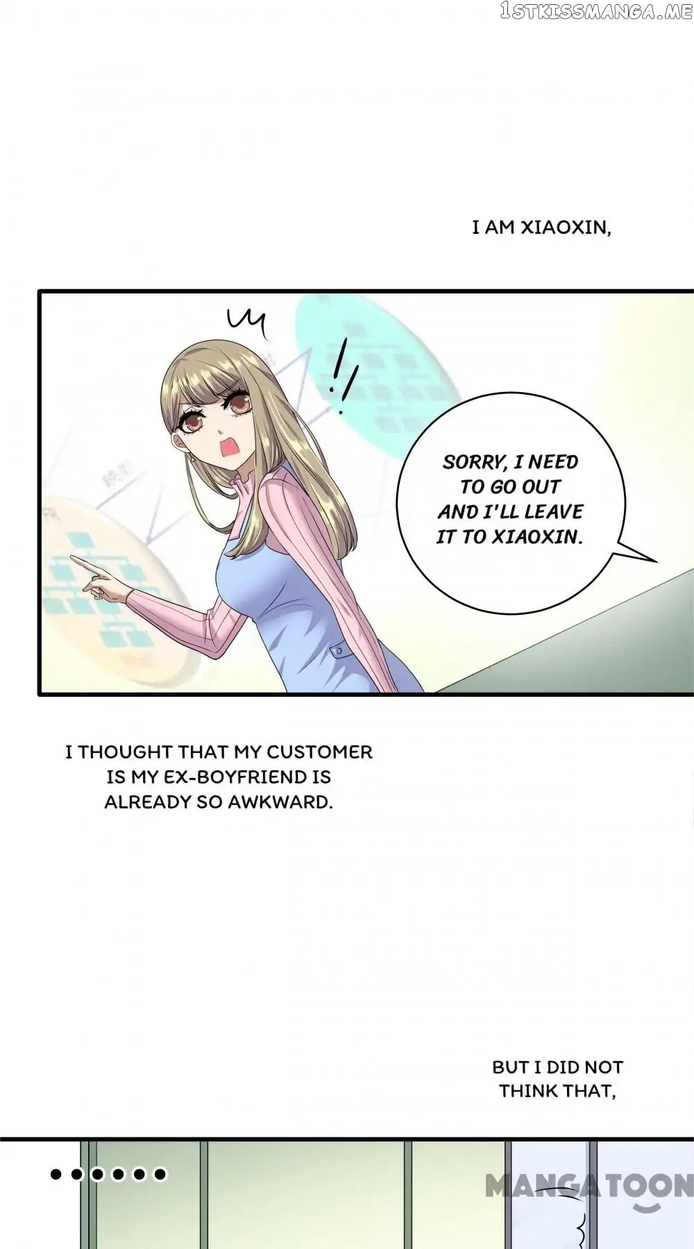 The Wonderful Colors of the Lipsticks chapter 60 - page 1