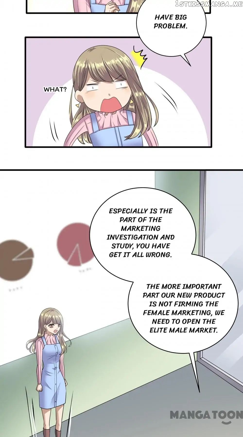 The Wonderful Colors of the Lipsticks chapter 60 - page 12