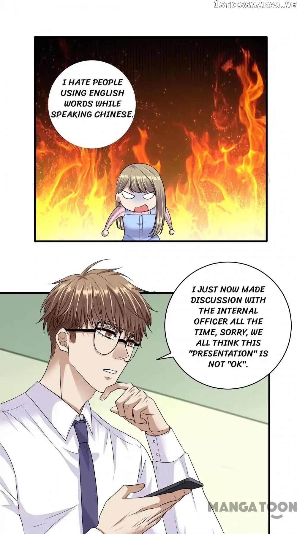 The Wonderful Colors of the Lipsticks chapter 60 - page 14