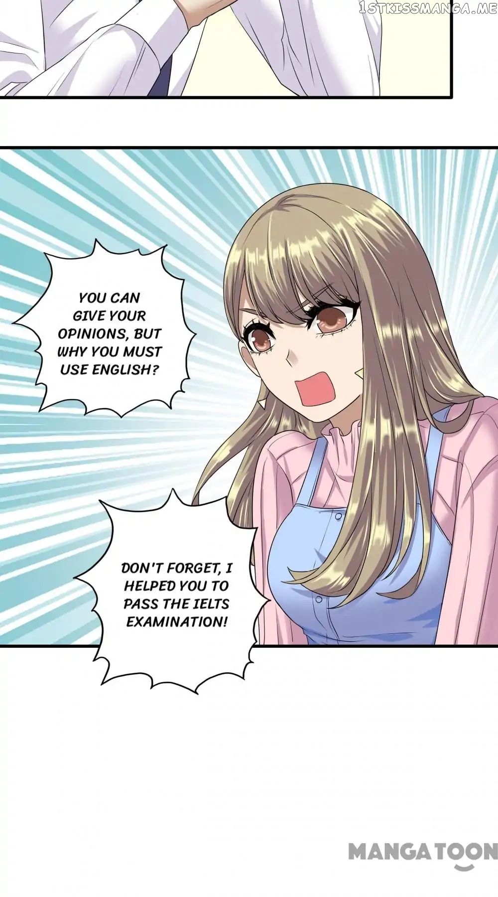 The Wonderful Colors of the Lipsticks chapter 60 - page 15