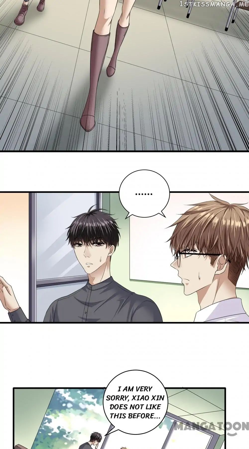 The Wonderful Colors of the Lipsticks chapter 60 - page 28