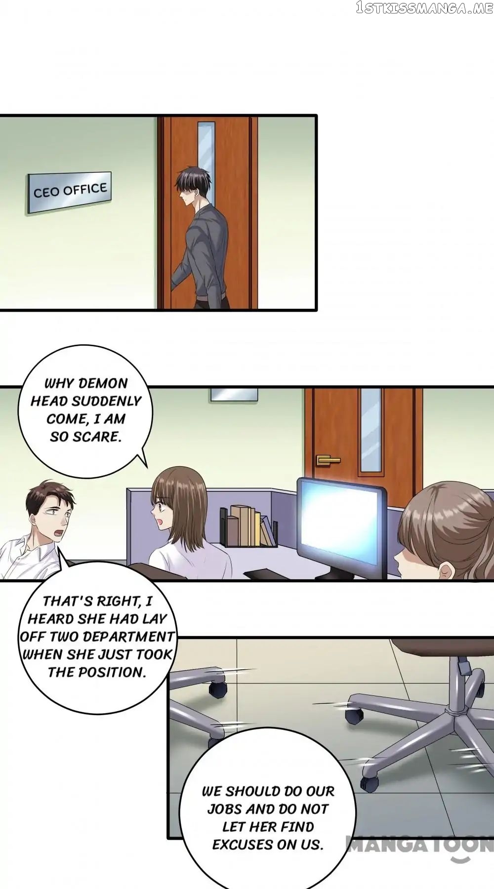 The Wonderful Colors of the Lipsticks chapter 60 - page 8