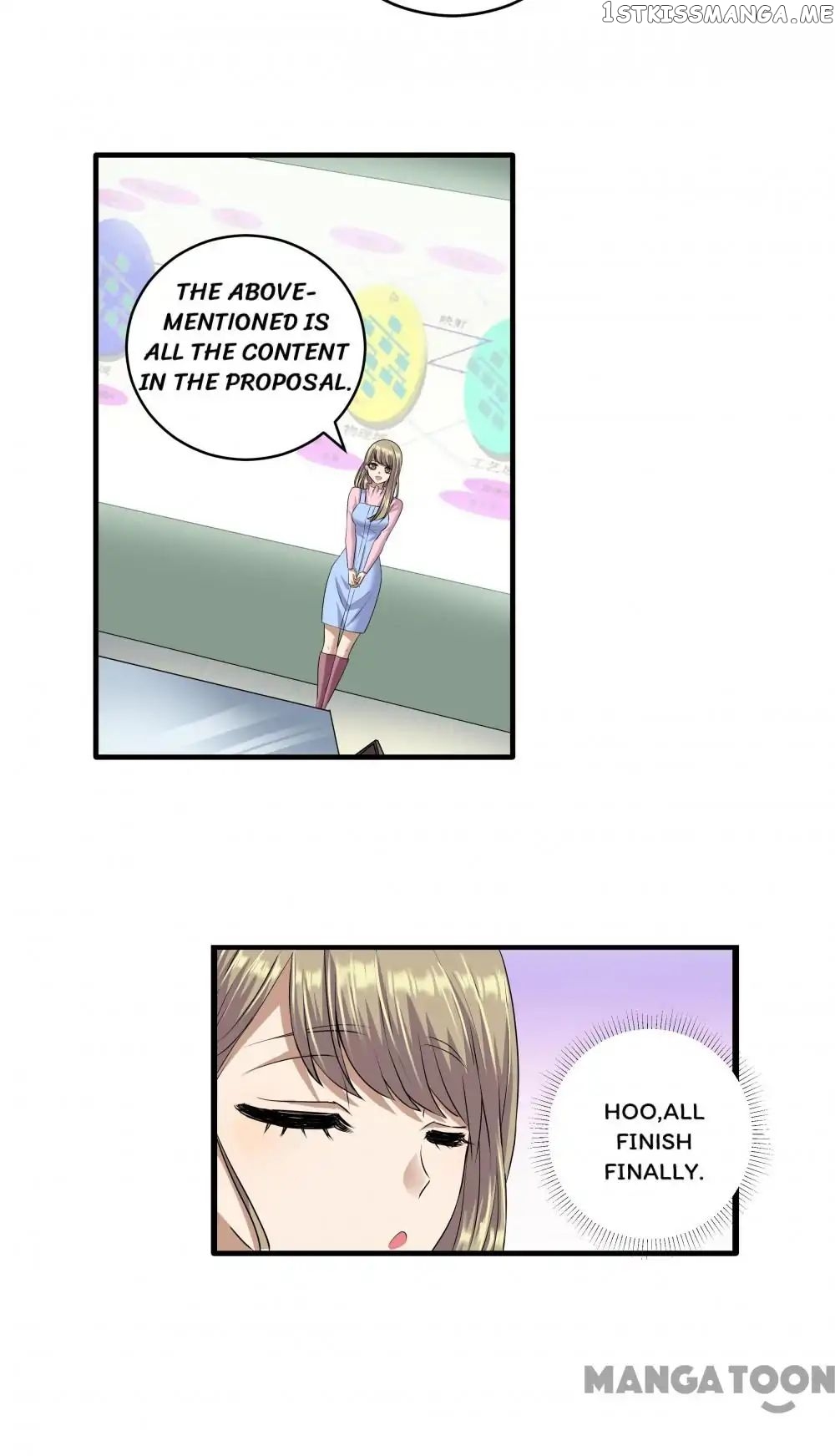 The Wonderful Colors of the Lipsticks chapter 60 - page 9