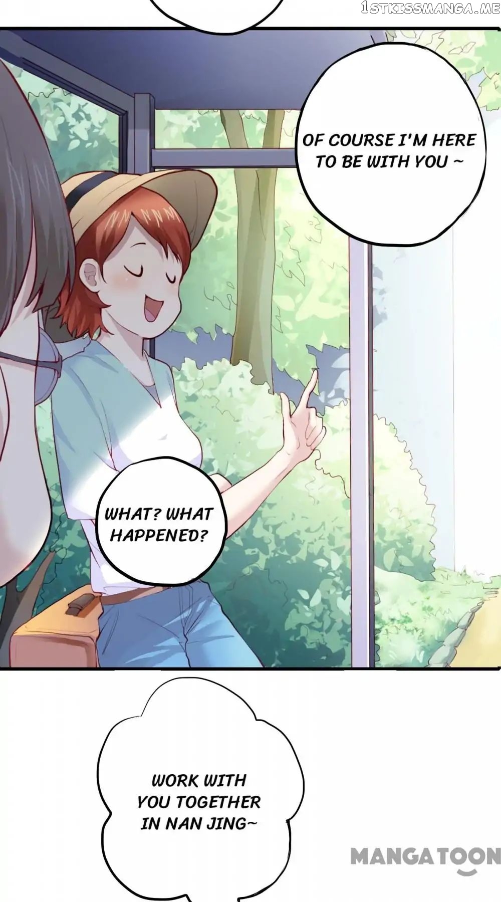 The Wonderful Colors of the Lipsticks chapter 5 - page 14