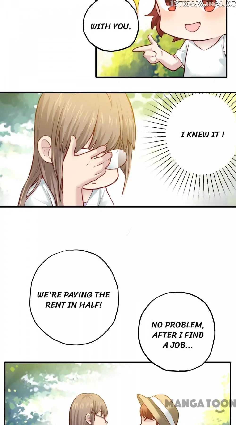 The Wonderful Colors of the Lipsticks chapter 5 - page 17
