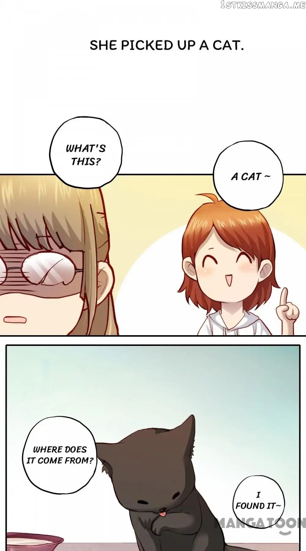 The Wonderful Colors of the Lipsticks chapter 5 - page 22