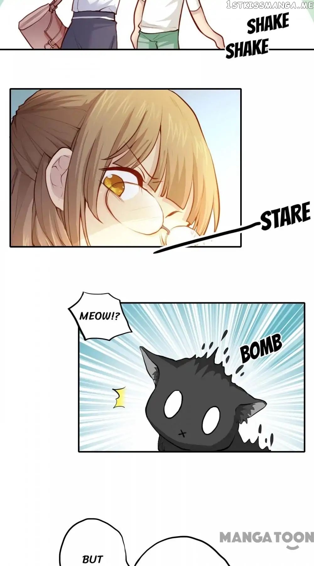 The Wonderful Colors of the Lipsticks chapter 5 - page 25
