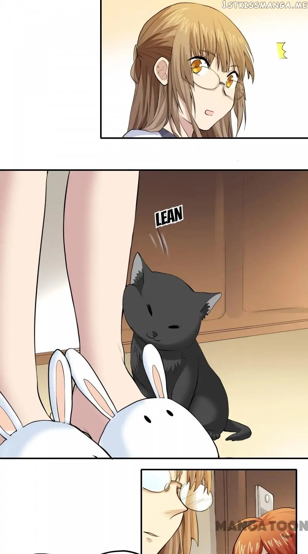 The Wonderful Colors of the Lipsticks chapter 5 - page 31