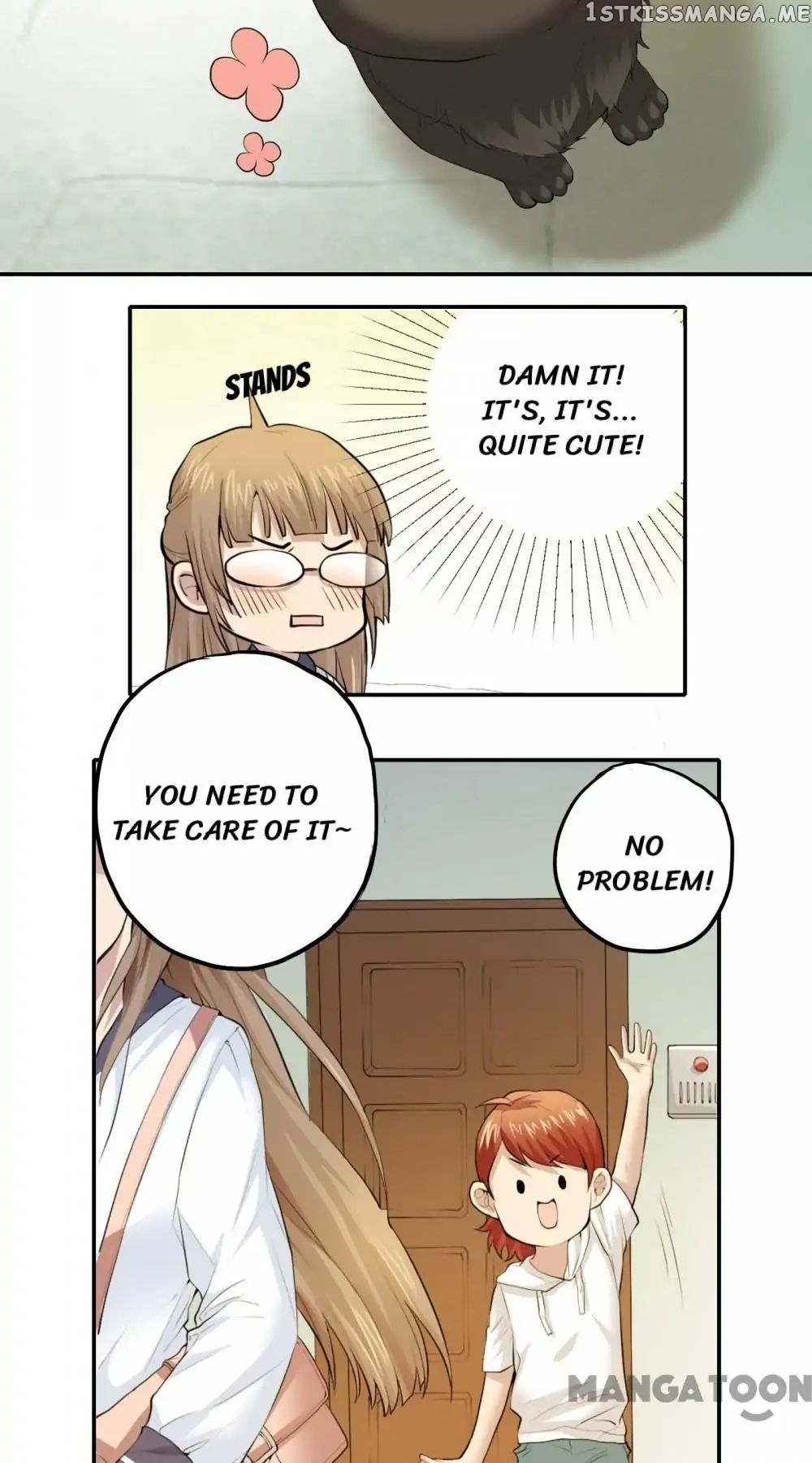 The Wonderful Colors of the Lipsticks chapter 5 - page 34