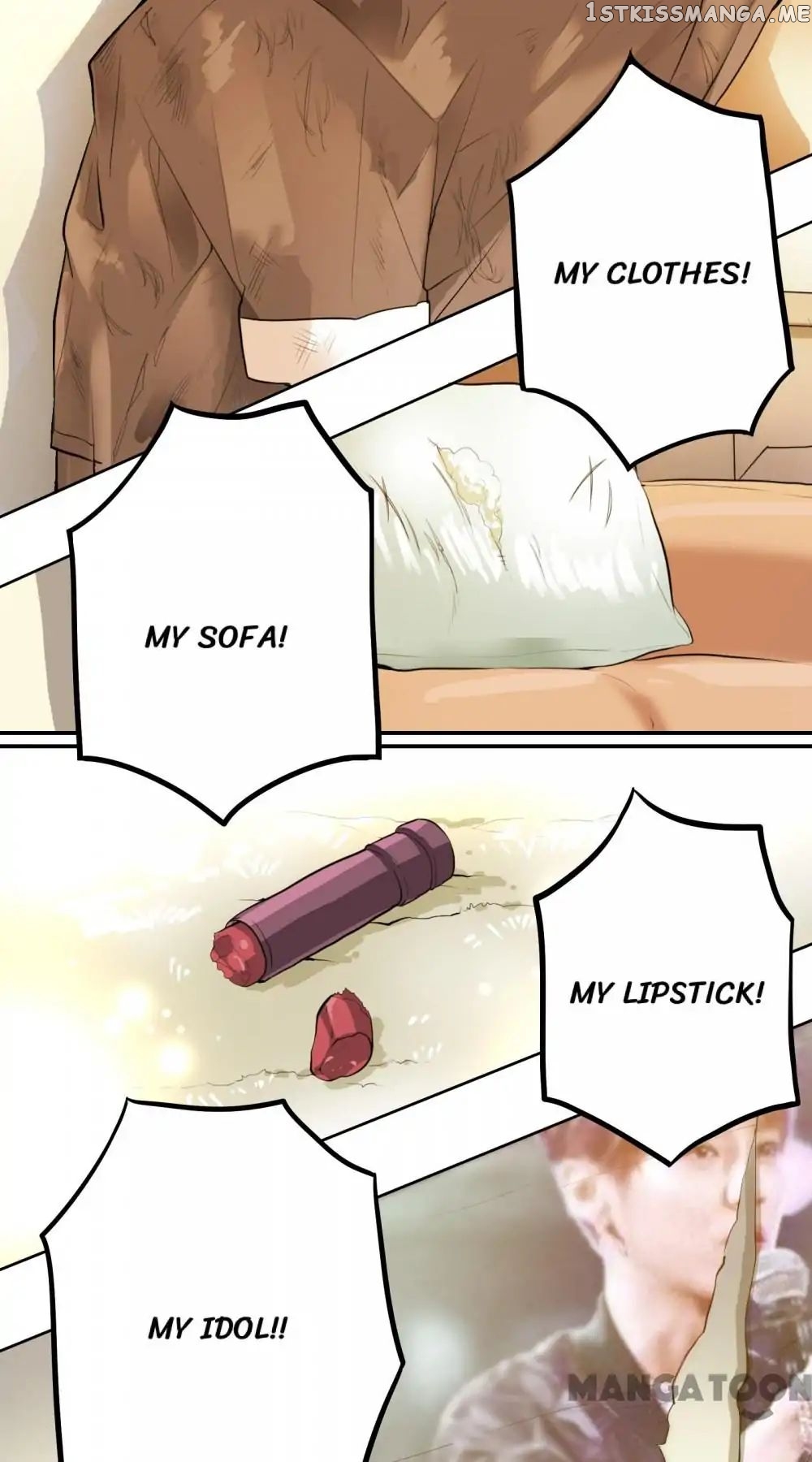 The Wonderful Colors of the Lipsticks chapter 6 - page 10