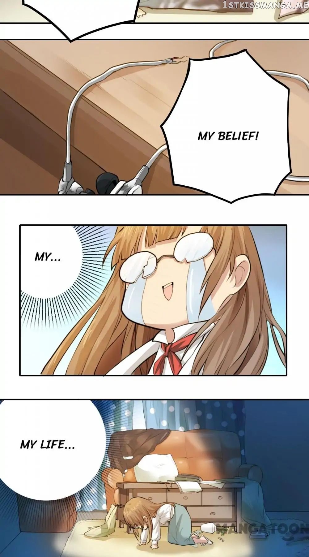The Wonderful Colors of the Lipsticks chapter 6 - page 11