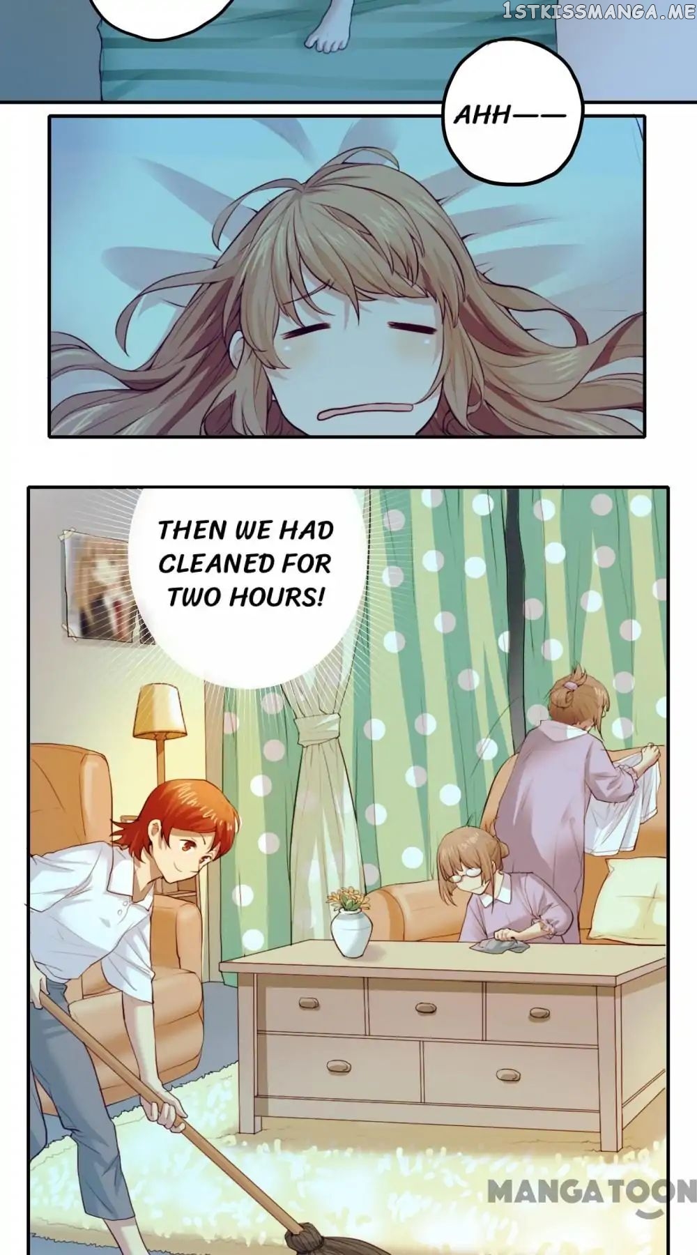 The Wonderful Colors of the Lipsticks chapter 6 - page 14