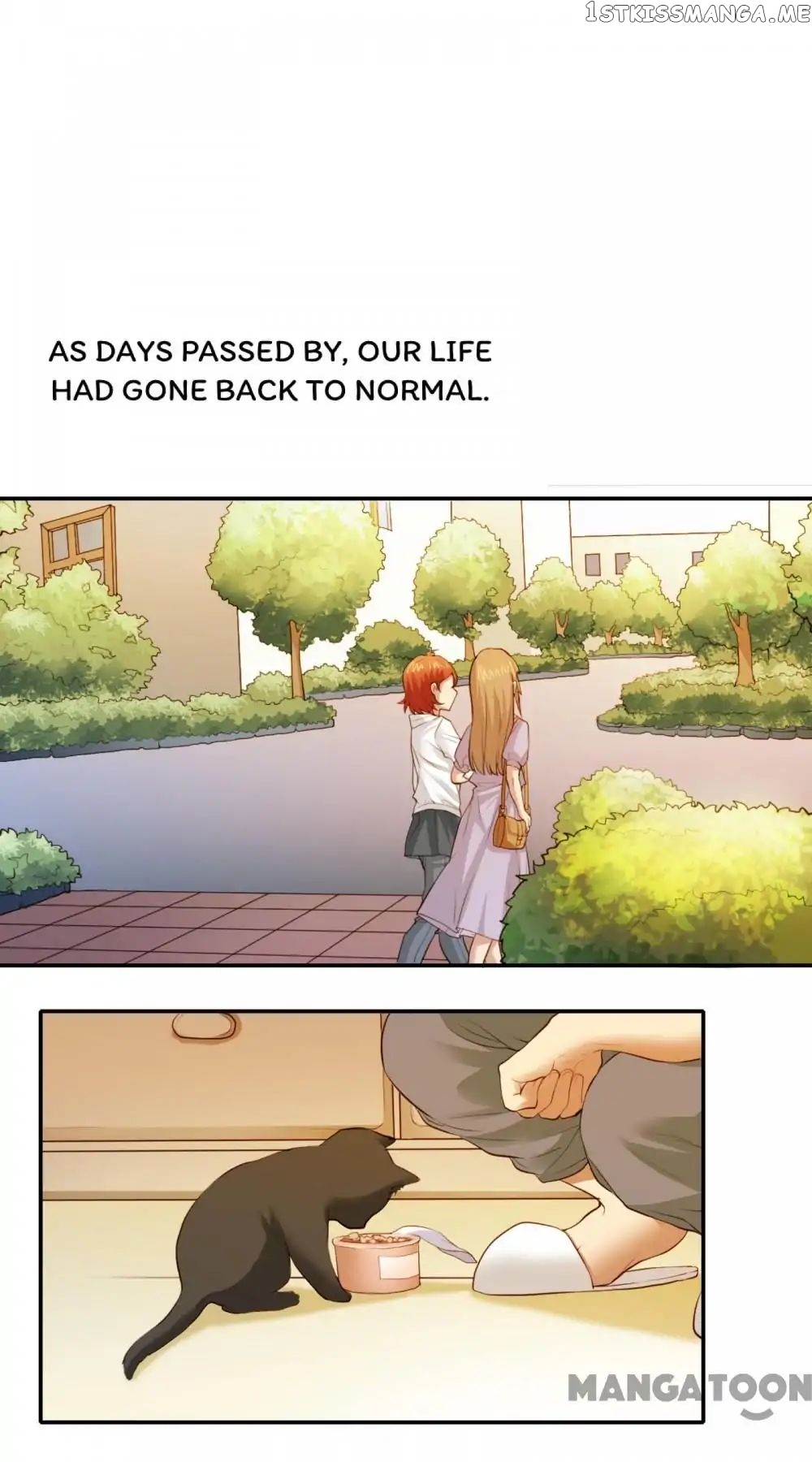 The Wonderful Colors of the Lipsticks chapter 6 - page 22