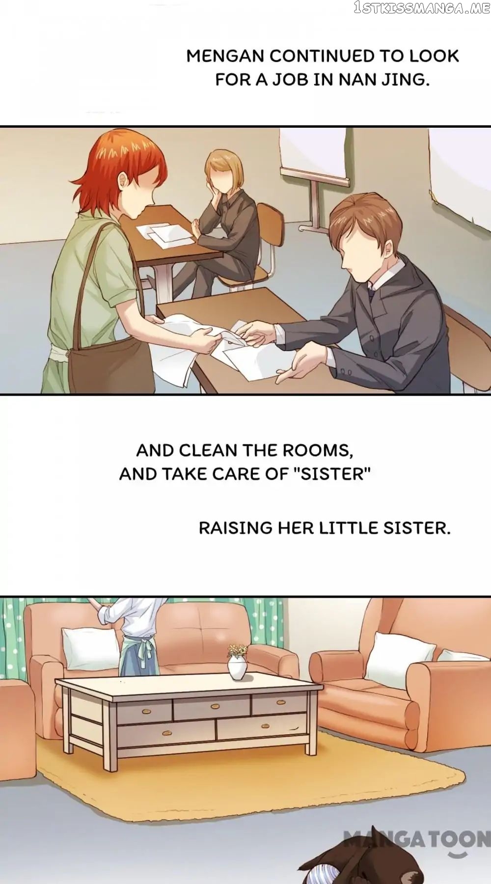 The Wonderful Colors of the Lipsticks chapter 6 - page 23