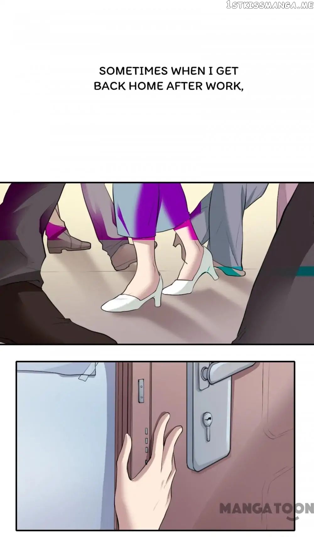 The Wonderful Colors of the Lipsticks chapter 6 - page 27