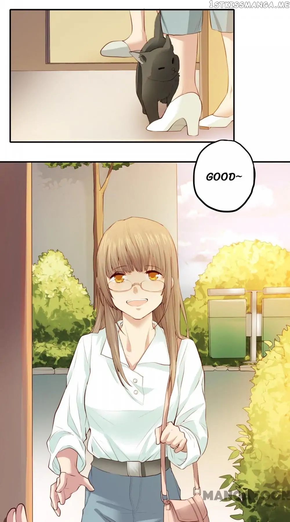 The Wonderful Colors of the Lipsticks chapter 6 - page 29