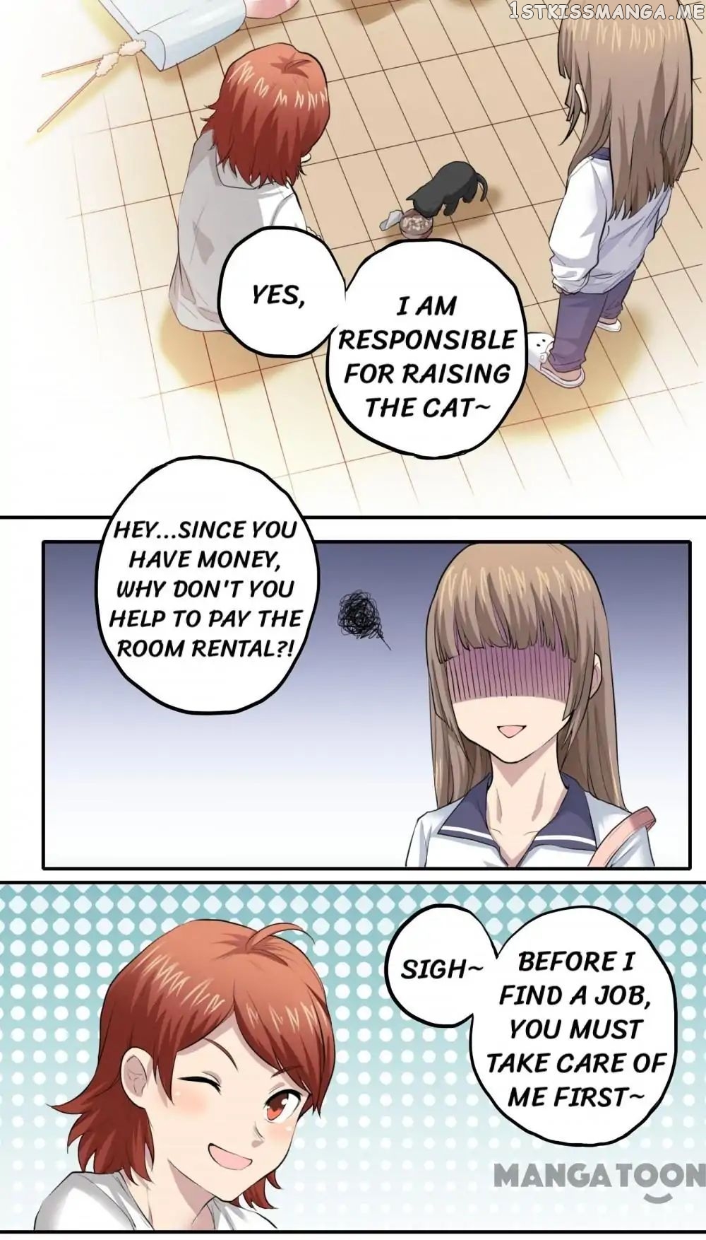 The Wonderful Colors of the Lipsticks chapter 6 - page 3