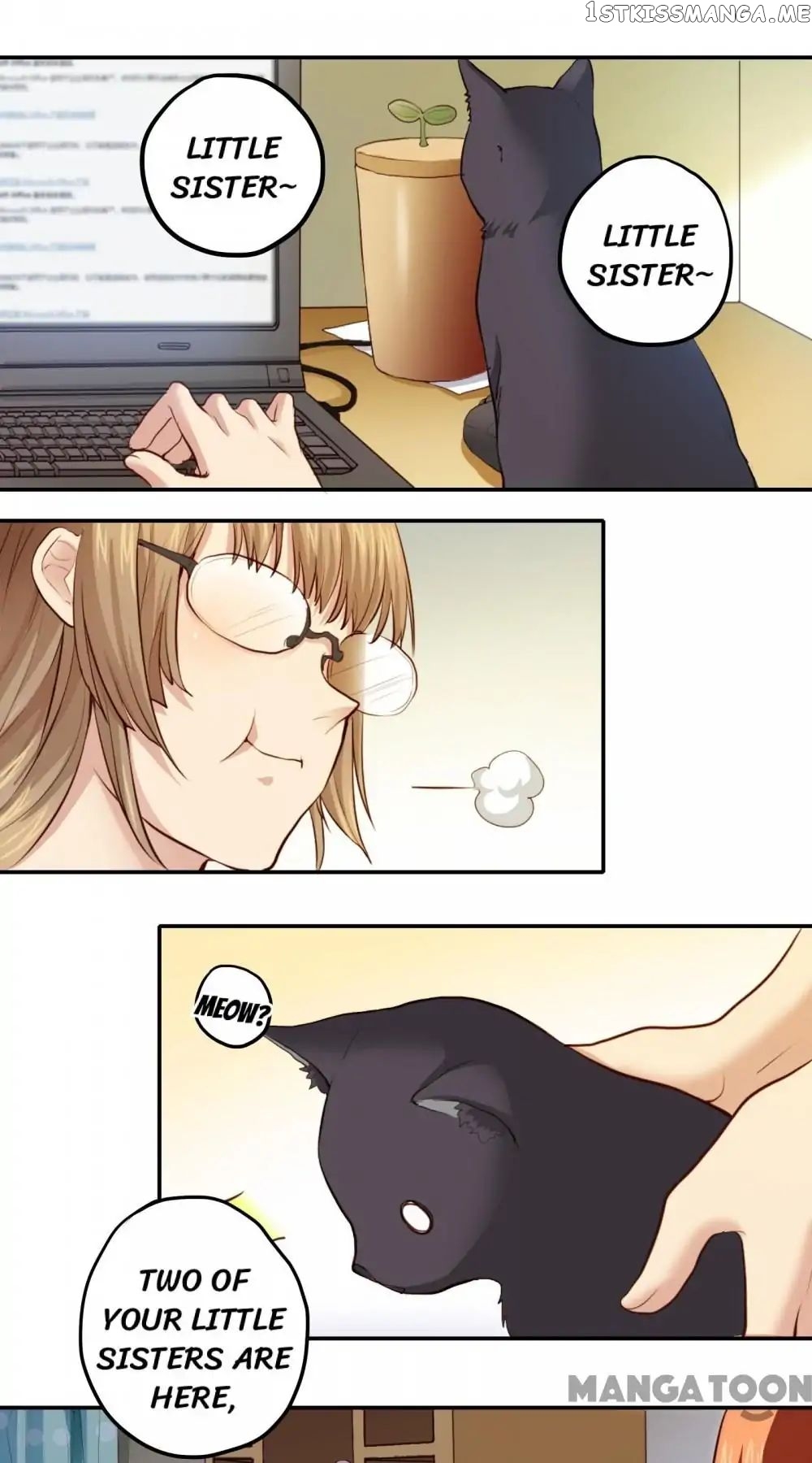 The Wonderful Colors of the Lipsticks chapter 6 - page 31