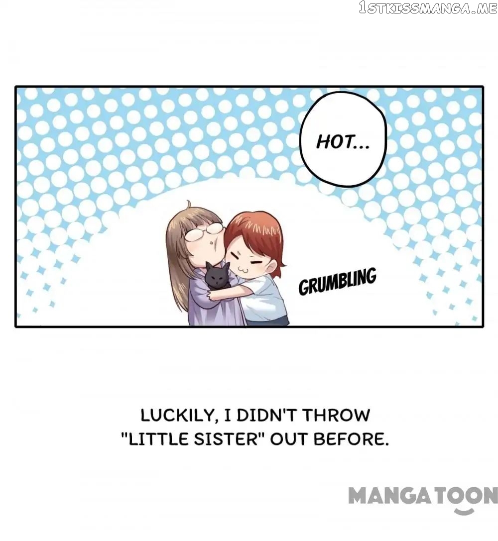 The Wonderful Colors of the Lipsticks chapter 6 - page 33