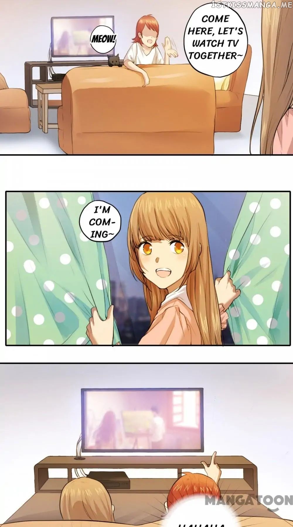 The Wonderful Colors of the Lipsticks chapter 6 - page 35