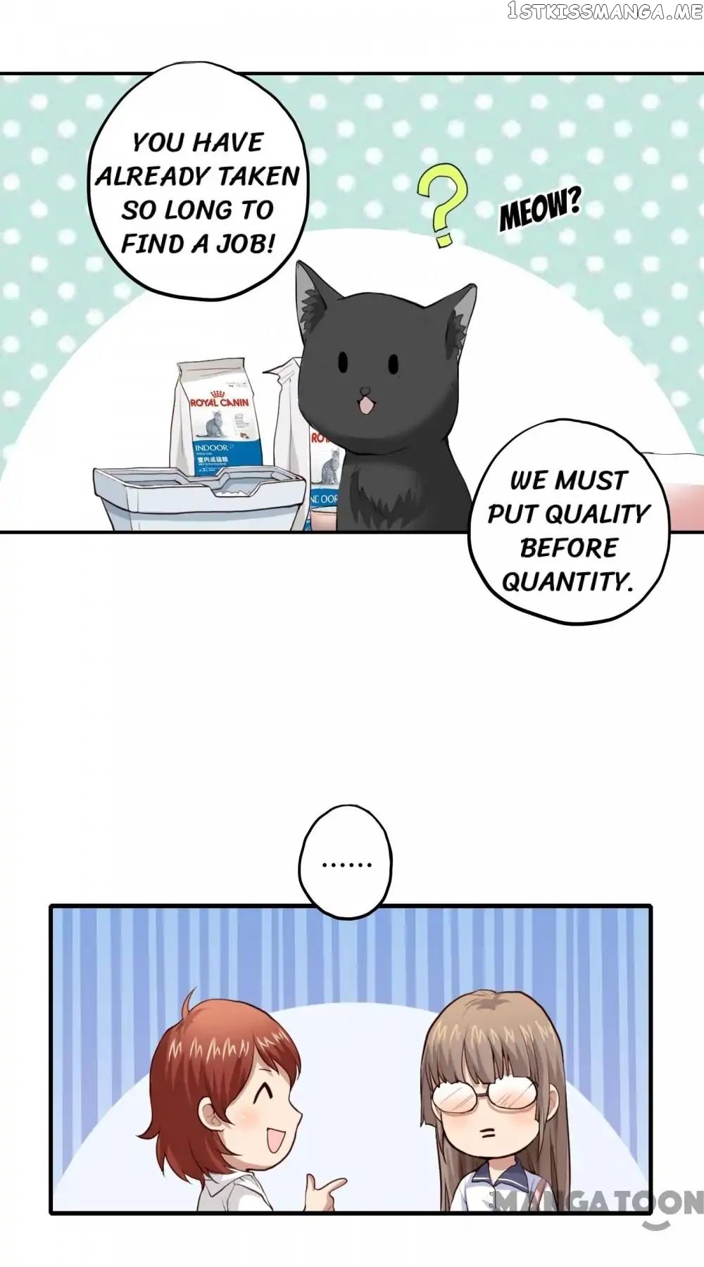 The Wonderful Colors of the Lipsticks chapter 6 - page 4