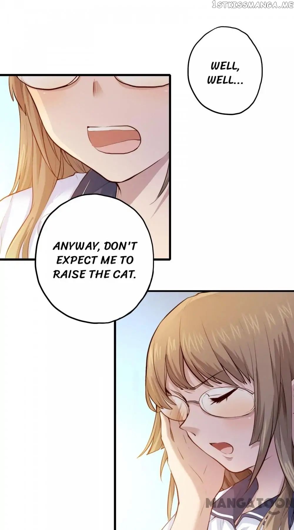 The Wonderful Colors of the Lipsticks chapter 6 - page 5