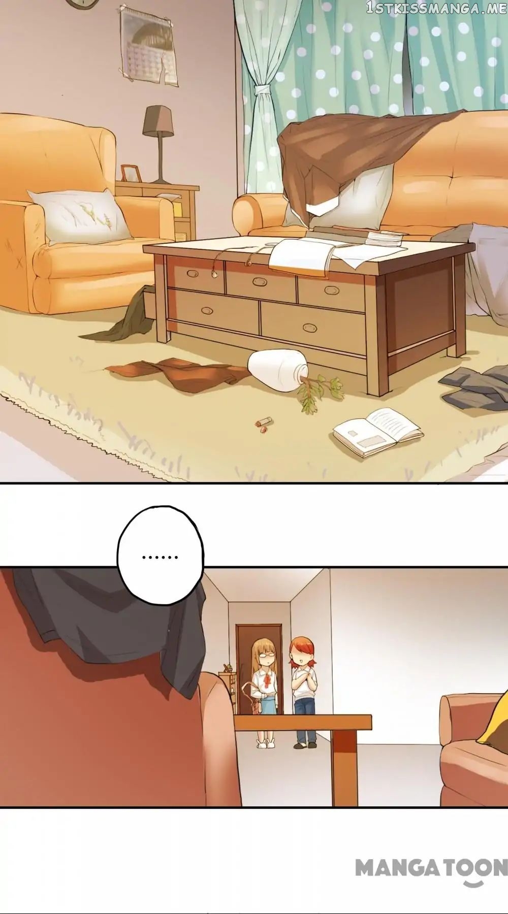 The Wonderful Colors of the Lipsticks chapter 6 - page 8