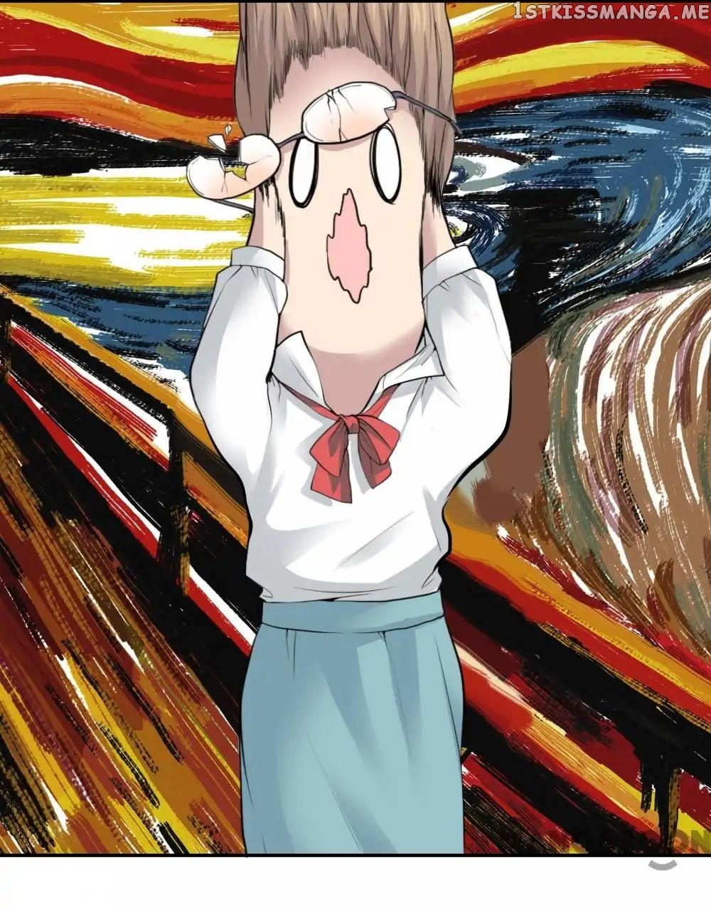 The Wonderful Colors of the Lipsticks chapter 6 - page 9
