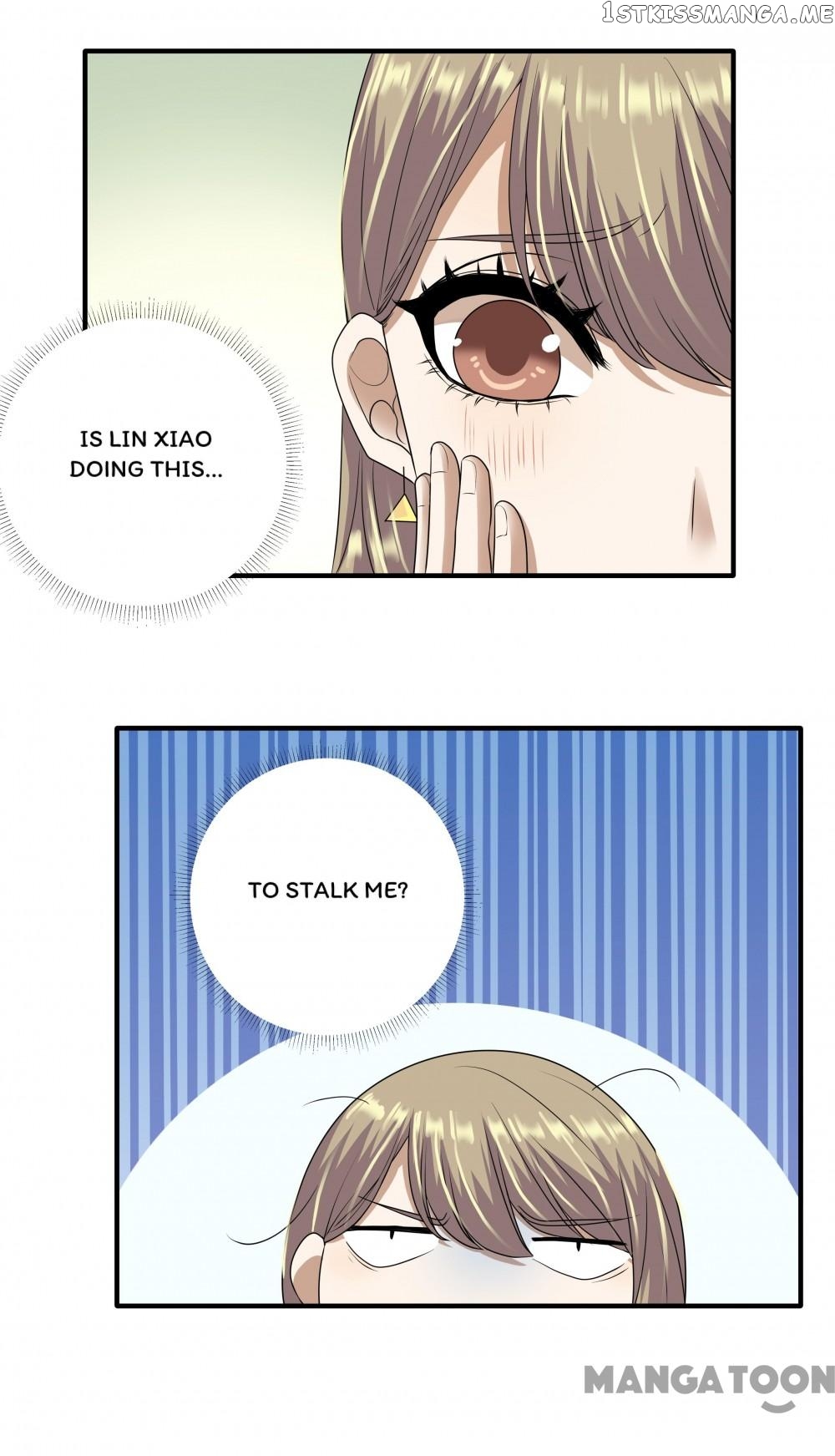 The Wonderful Colors of the Lipsticks chapter 61 - page 12