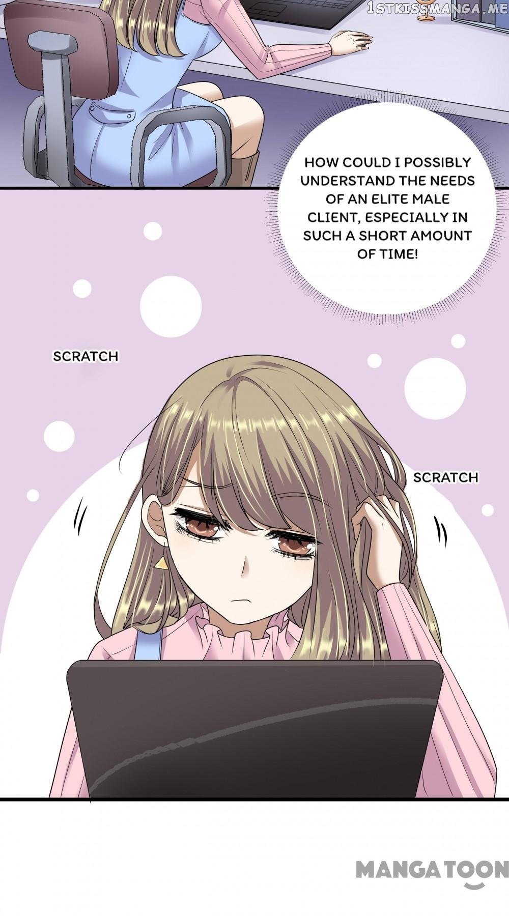 The Wonderful Colors of the Lipsticks chapter 61 - page 15