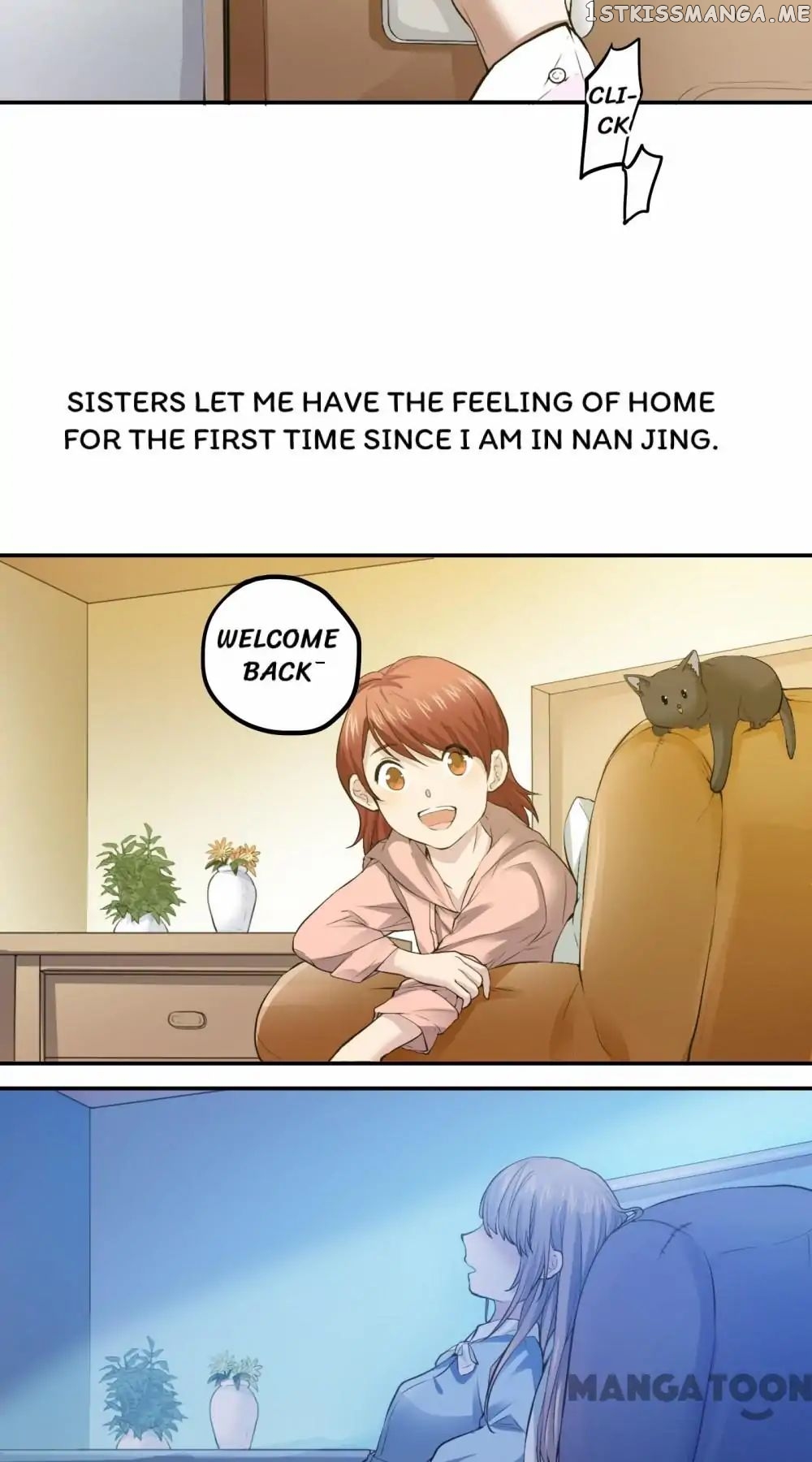 The Wonderful Colors of the Lipsticks chapter 7 - page 23