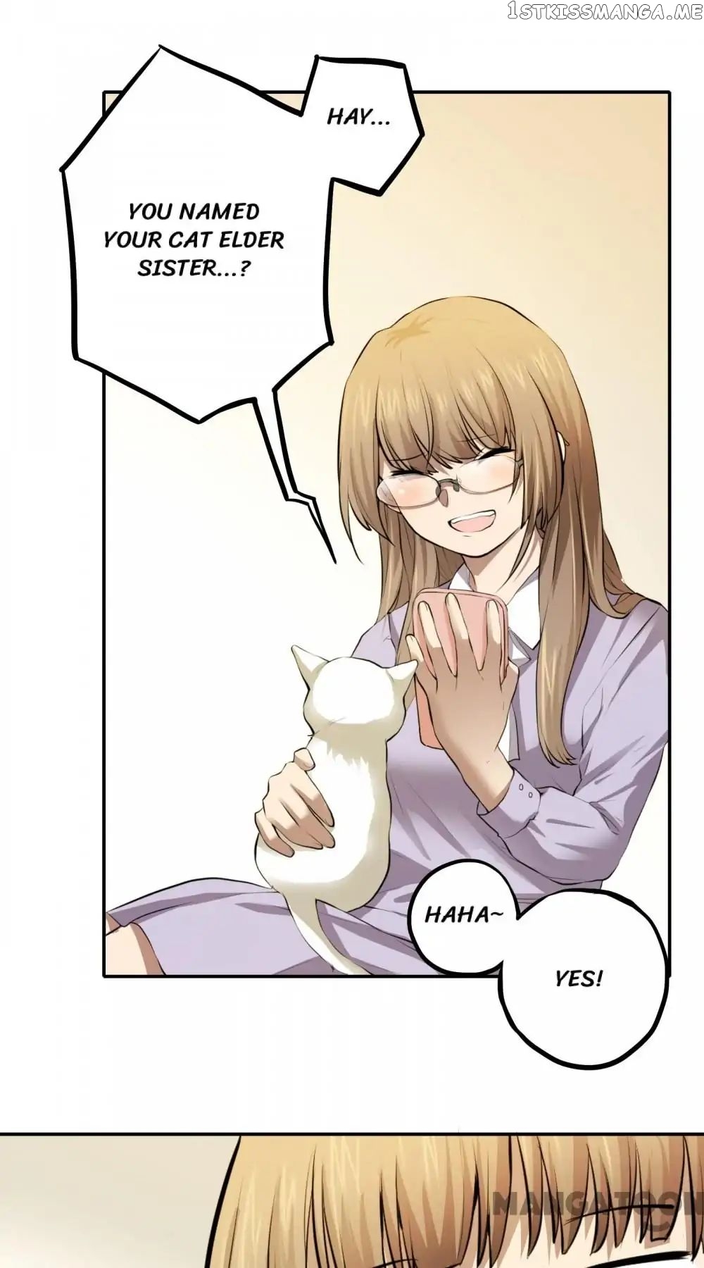 The Wonderful Colors of the Lipsticks chapter 7 - page 31